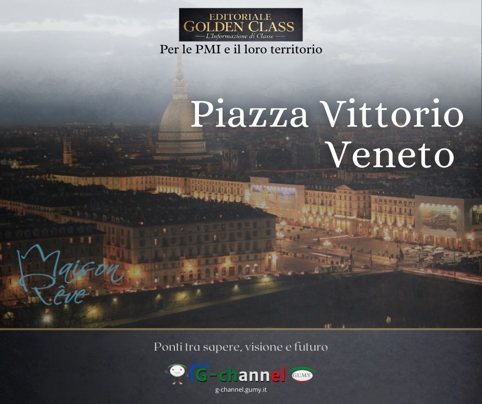 Piazza Vittorio Veneto a Torino